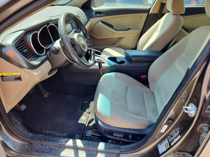Aukcja sprzedaży 2015 Kia Optima, vin: 5XXGM4A74FG403072, numer aukcji: 63748546