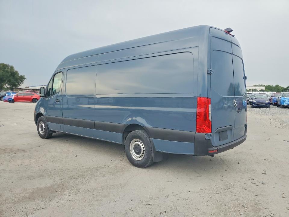 Aukcja sprzedaży 2019 Mercedes-benz Sprinter, vin: WD4PF1CD4KP111216, numer aukcji: 66050736