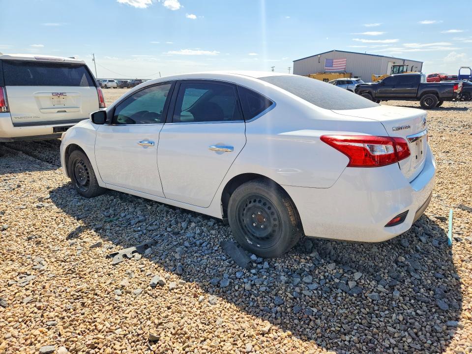 Aukcja sprzedaży 2018 Nissan Sentra, vin: 3N1AB7AP7JY317982, numer aukcji: 65239866