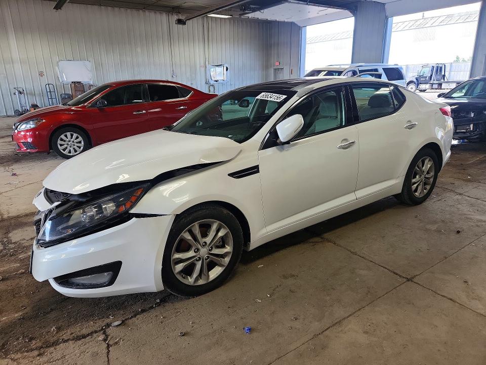 Продажа на аукционе авто 2013 Kia Optima, vin: 5XXGN4A78DG223460, номер лота: 65634156