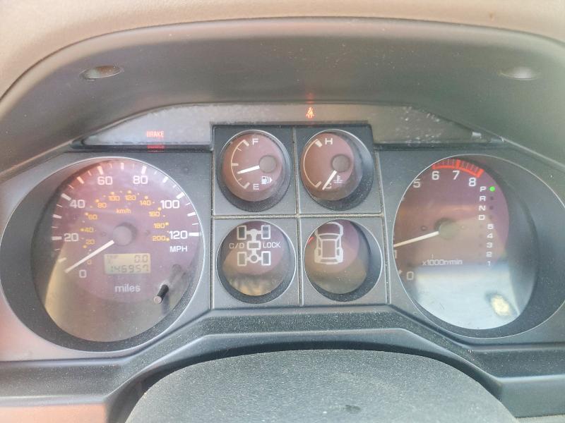 Aukcja sprzedaży 2002 Mitsubishi Montero, vin: JA4MW51R42J071638, numer aukcji: 63528486