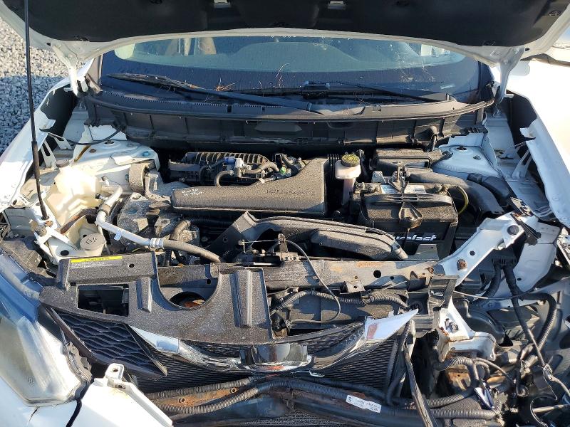 66901876 :رقم المزاد ، KNMAT2MT6FP551304 vin ، 2015 Nissan Rogue مزاد بيع