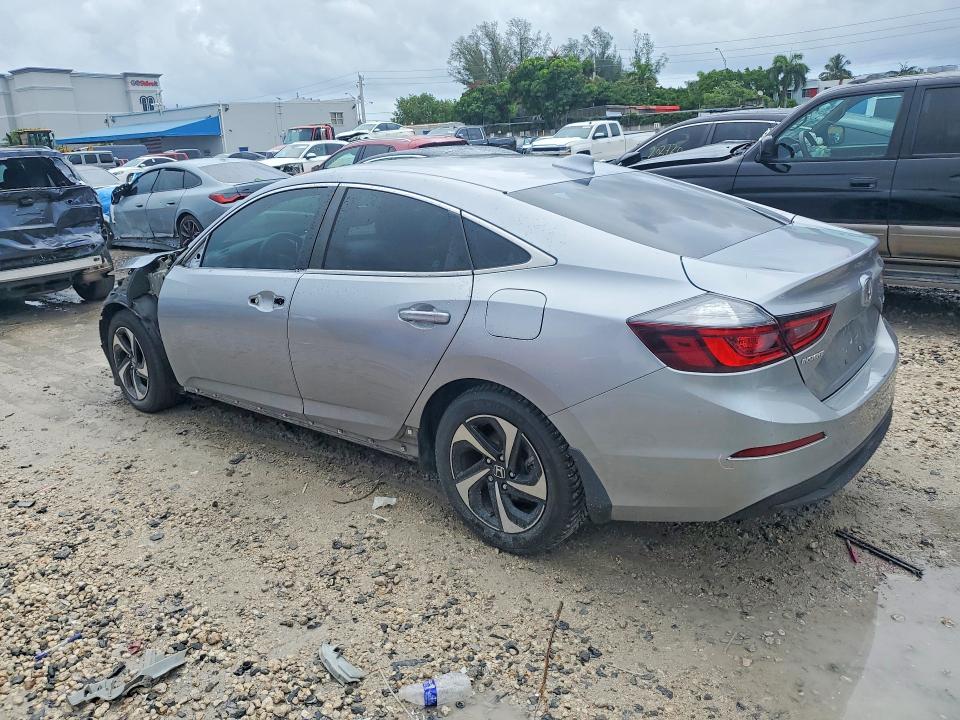 Aukcja sprzedaży 2021 Honda Insight, vin: 19XZE4F50ME008423, numer aukcji: 63942546