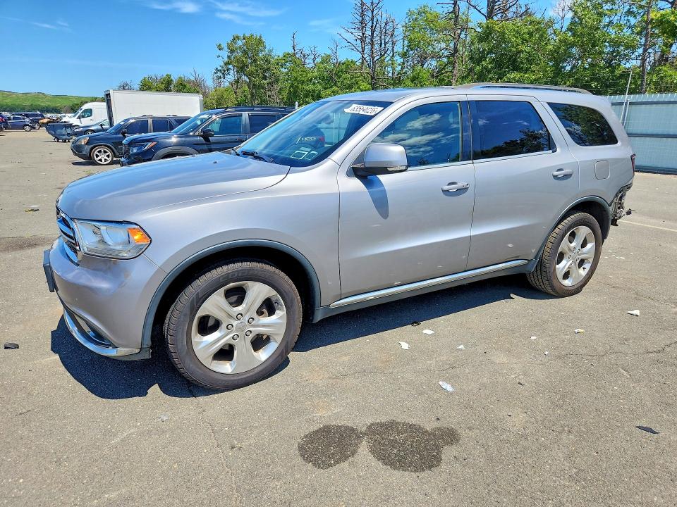 Aukcja sprzedaży 2014 Dodge Durango, vin: 1C4RDJDG4EC455884, numer aukcji: 63564026