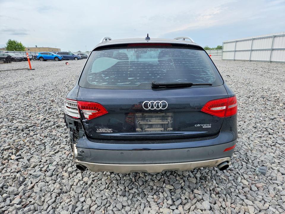 Aukcja sprzedaży 2013 Audi A4 Allroad, vin: WA1UFAFL3DA082100, numer aukcji: 64748636
