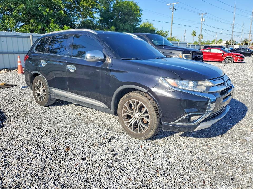 Aukcja sprzedaży 2017 Mitsubishi Outlander, vin: JA4AD3A3XHZ005680, numer aukcji: 66294696