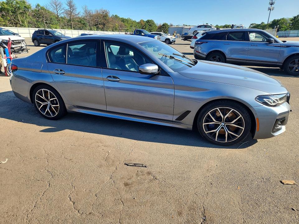 Aukcja sprzedaży 2022 Bmw 540, vin: WBA73BJ02NWX59444, numer aukcji: 66358976