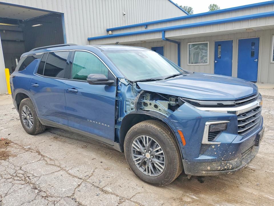 67101916 :رقم المزاد ، 1GNERGKS0TJ160596 vin ، 2026 Chevrolet Traverse مزاد بيع
