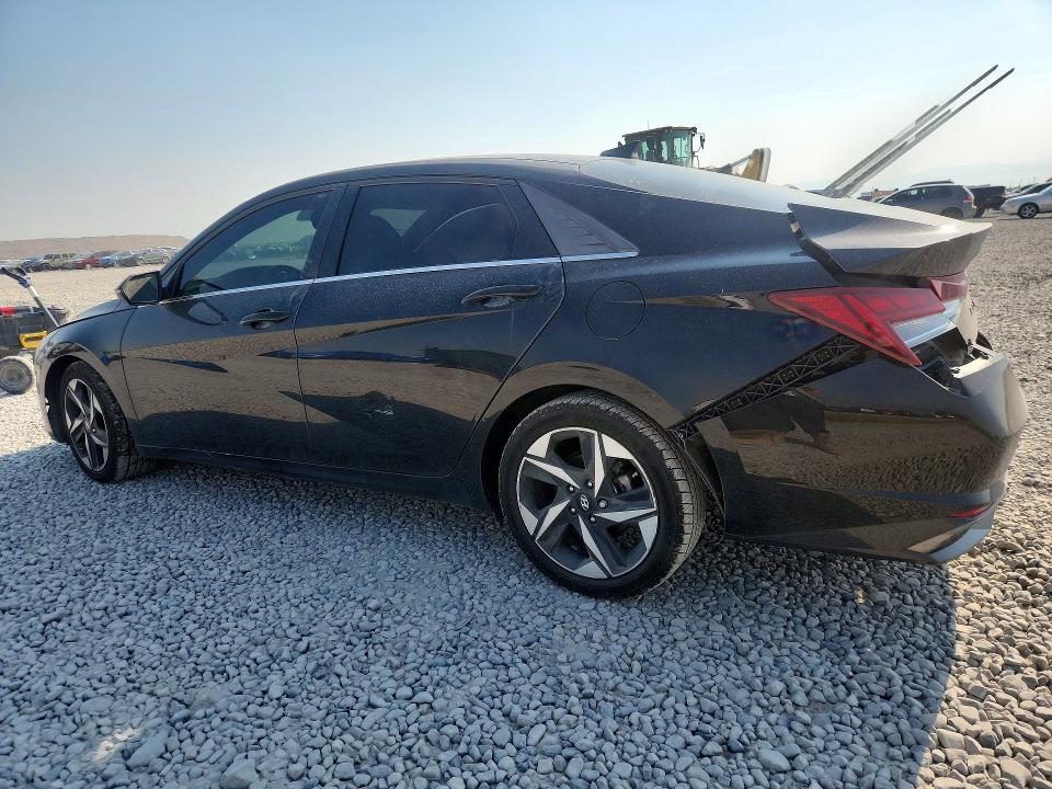Продаж на аукціоні авто 2021 Hyundai Elantra, vin: 5NPLN4AG1MH017027, номер лоту: 63692336
