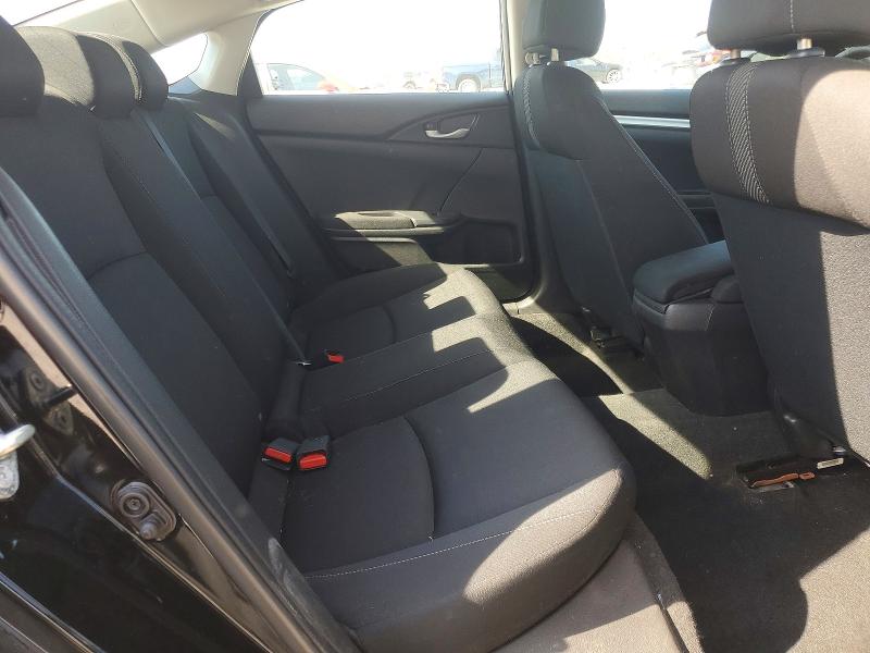 66264926 :رقم المزاد ، 2HGFC2F50HH545589 vin ، 2017 Honda Civic مزاد بيع