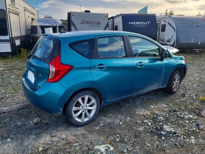 Продаж на аукціоні авто 2015 Nissan Versa Note, vin: 3N1CE2CP6FL386327, номер лоту: 66252456