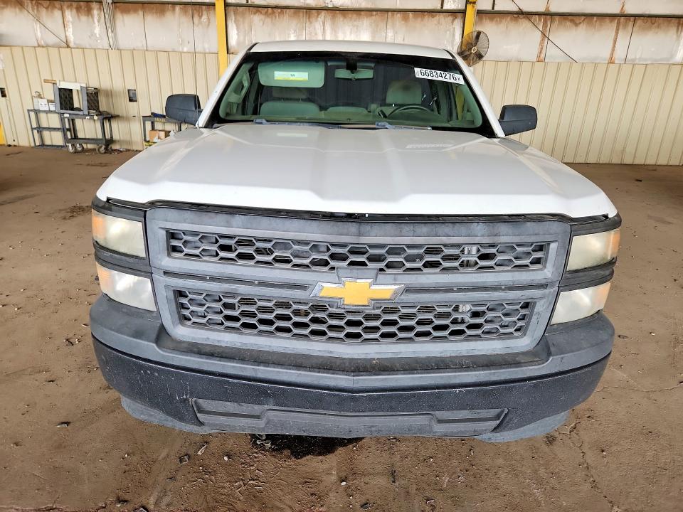 66834276 :رقم المزاد ، 1GCNCPEHXEZ417343 vin ، 2014 Chevrolet Silverado مزاد بيع