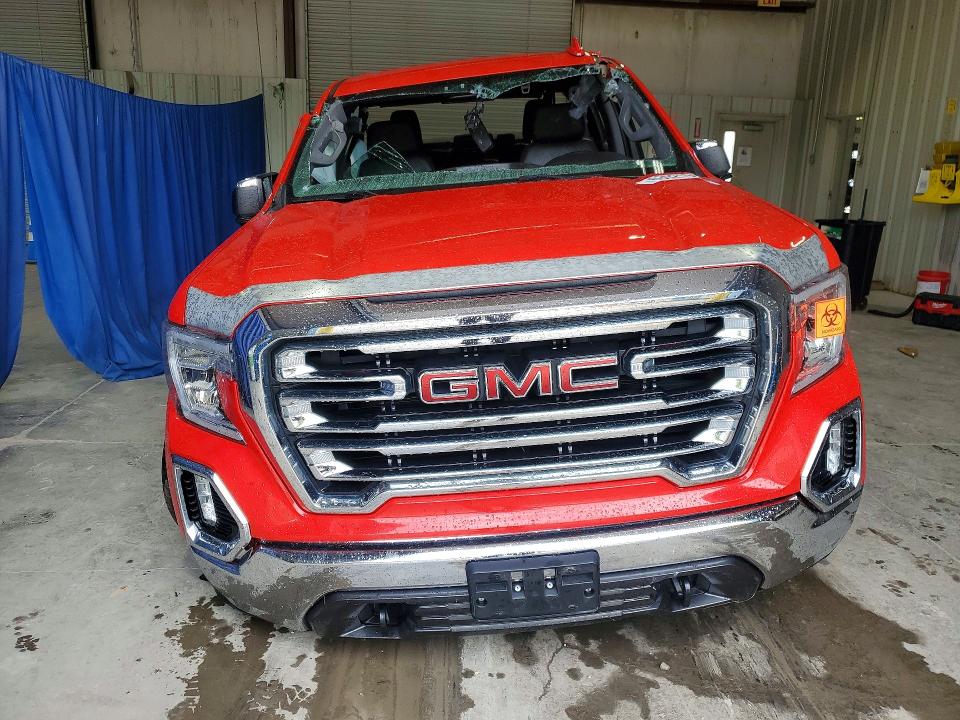 63921946 :رقم المزاد ، 3GTU9DED1MG163090 vin ، 2021 Gmc Sierra مزاد بيع