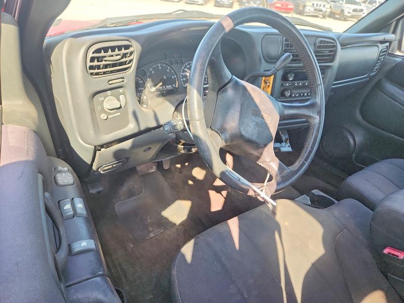 Aukcja sprzedaży 2003 Gmc Sonoma, vin: 1GTCS19X538126373, numer aukcji: 64610686