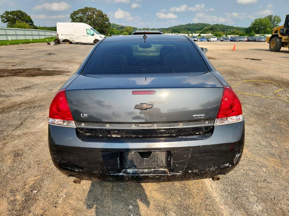 Aukcja sprzedaży 2015 Chevrolet Impala Limited, vin: 2G1WB5E39F1140123, numer aukcji: 65163456