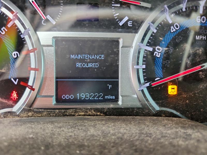 63645816 :رقم المزاد ، JTEZU5JR6E5073188 vin ، 2014 Toyota 4runner مزاد بيع
