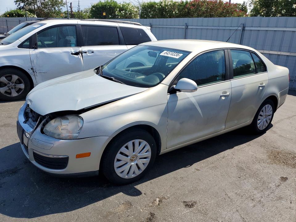 Продаж на аукціоні авто 2010 Volkswagen Jetta, vin: 3VWJZ7AJ3AM079590, номер лоту: 64510336