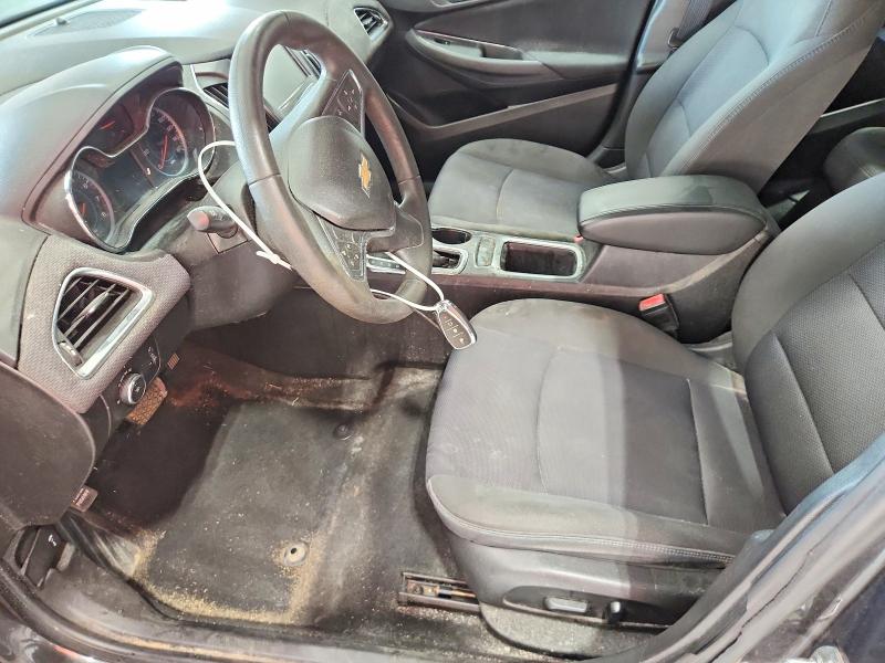 2018 Chevrolet Cruze მანქანა იყიდება აუქციონზე, vin: 3G1BE6SM8JS518034, აუქციონის ნომერი: 66539786