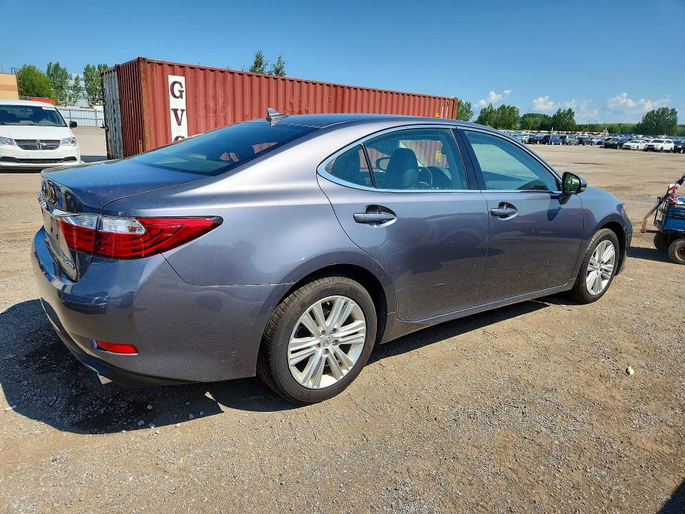 Продажа на аукционе авто 2013 Lexus Es, vin: JTHBK1GG1D2007429, номер лота: 64241626