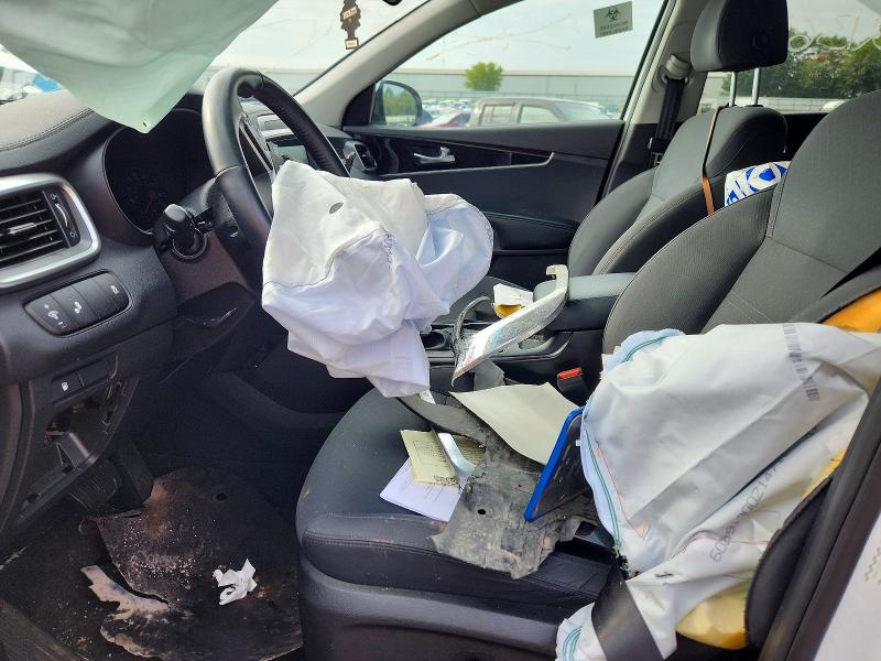 2020 Kia Sorento მანქანა იყიდება აუქციონზე, vin: 5XYPG4A34LG627485, აუქციონის ნომერი: 64453976