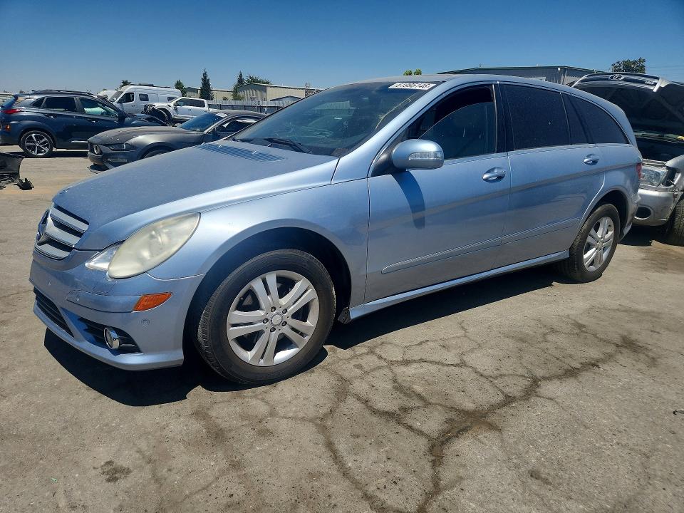 Auction sale of the 2008 Mercedes-benz R, vin: 4JGCB22E78A074142, lot number: 61995146
