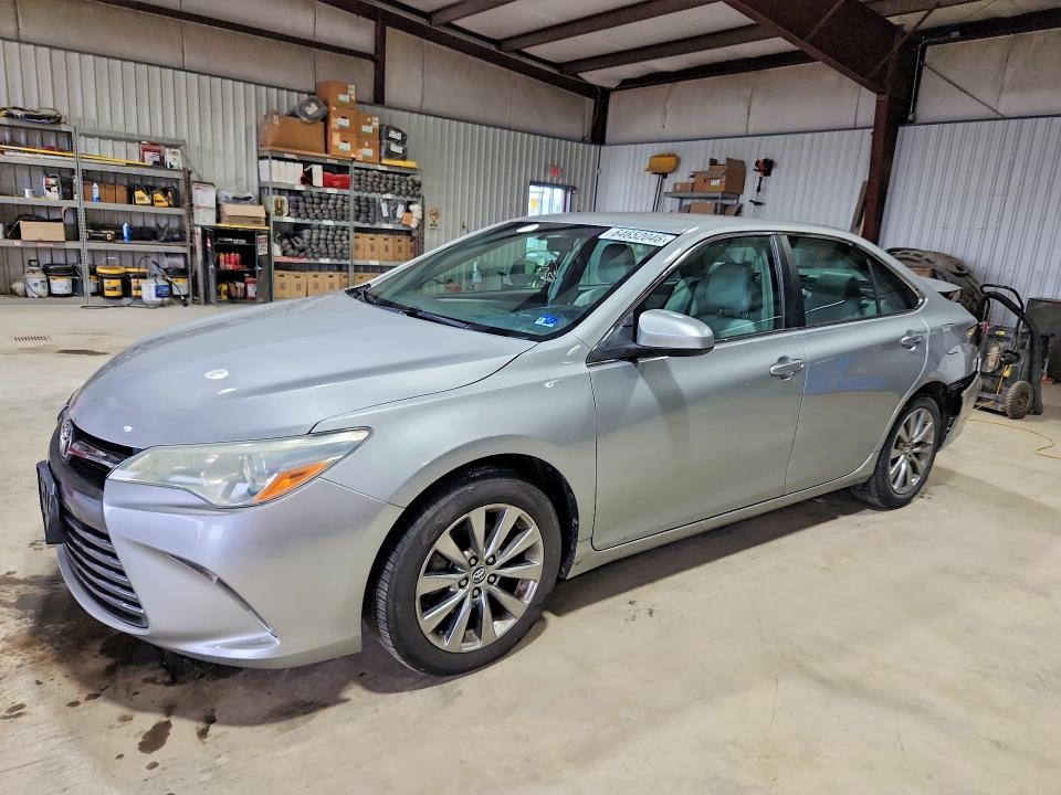 Продажа на аукционе авто 2016 Toyota Camry, vin: 4T4BF1FK7GR534820, номер лота: 64652046