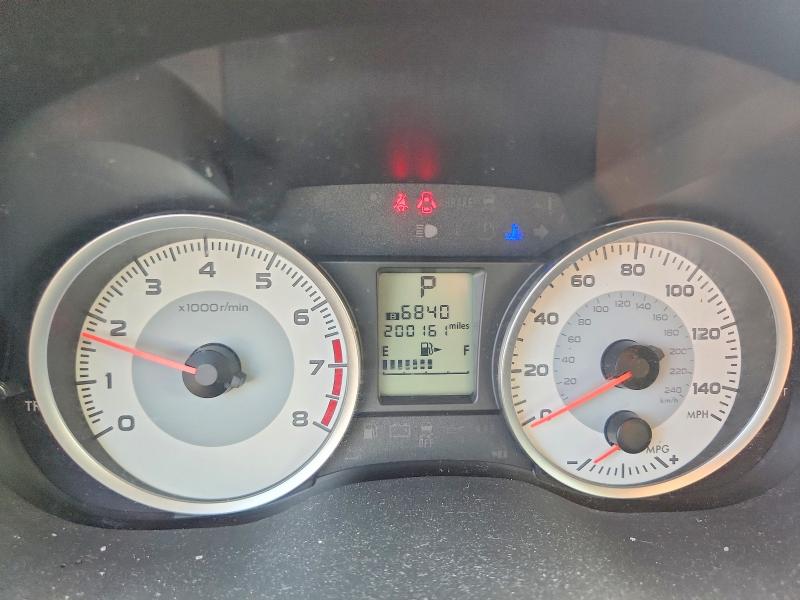65082476 :رقم المزاد ، JF1GPAA66E8303964 vin ، 2014 Subaru Impreza مزاد بيع