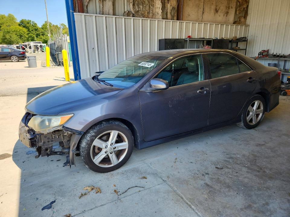 Продаж на аукціоні авто 2014 Toyota Camry, vin: 4T1BF1FK9EU757884, номер лоту: 66592146