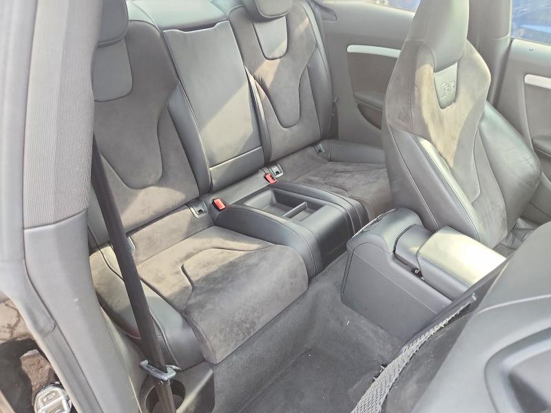 2015 Audi S5 მანქანა იყიდება აუქციონზე, vin: WAUCGAFR5FA001424, აუქციონის ნომერი: 64155766