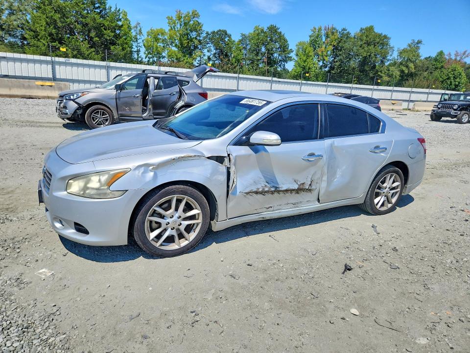Продаж на аукціоні авто 2009 Nissan Maxima, vin: 1N4AA51E29C833163, номер лоту: 66401756