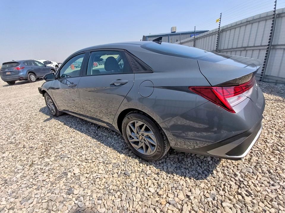 Продажа на аукционе авто 2026 Hyundai Elantra Hybrid, vin: KMHLM4DJ6TU211143, номер лота: 63844016