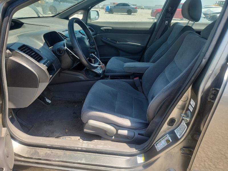 Aukcja sprzedaży 2008 Honda Civic, vin: 2HGFA165X8H303697, numer aukcji: 63880686