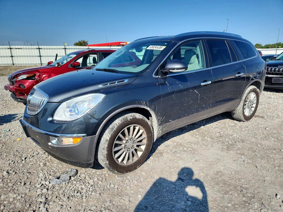 Aukcja sprzedaży 2012 Buick Enclave, vin: 5GAKRCED7CJ298896, numer aukcji: 65834436
