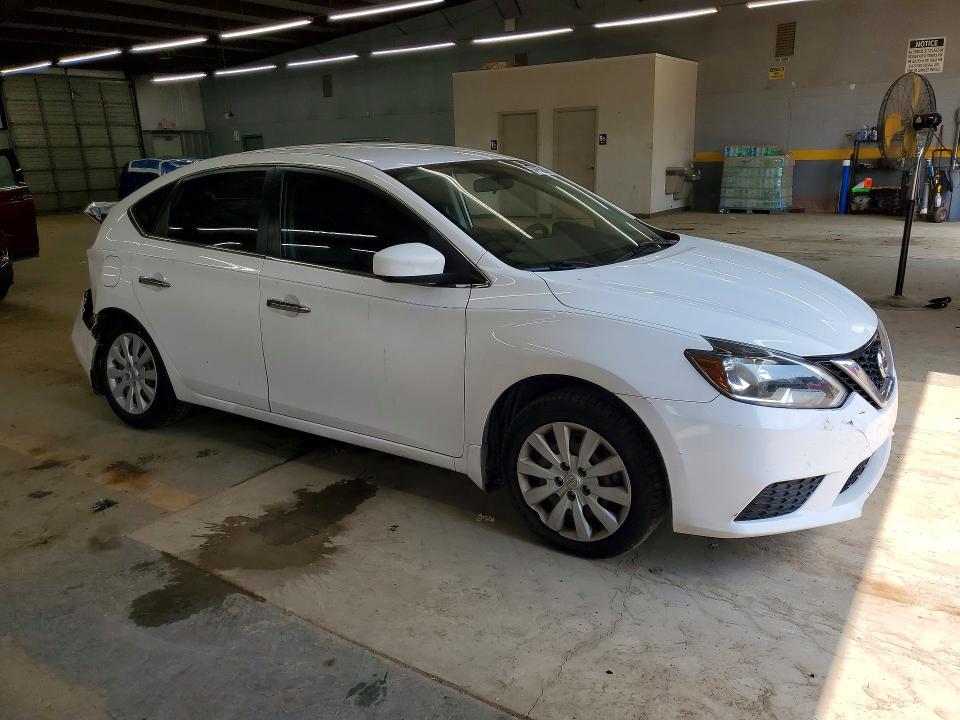 Продаж на аукціоні авто 2019 Nissan Sentra, vin: 3N1AB7AP1KY448150, номер лоту: 64688566