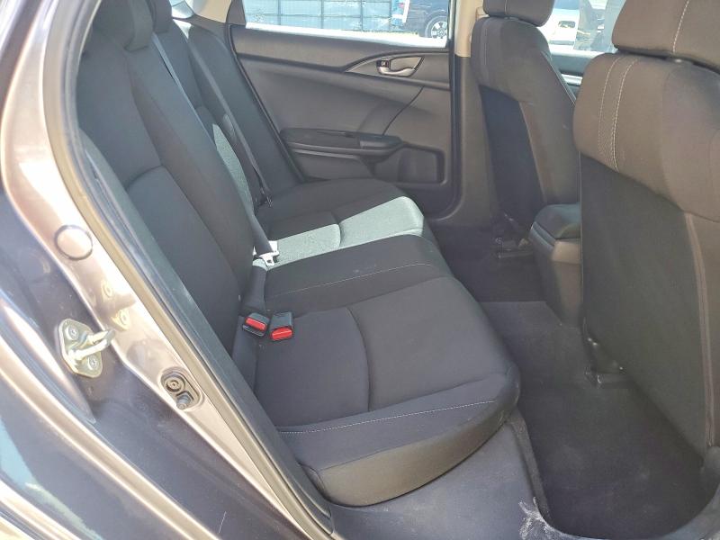 2018 Honda Civic მანქანა იყიდება აუქციონზე, vin: 19XFC2F52JE001997, აუქციონის ნომერი: 63621726