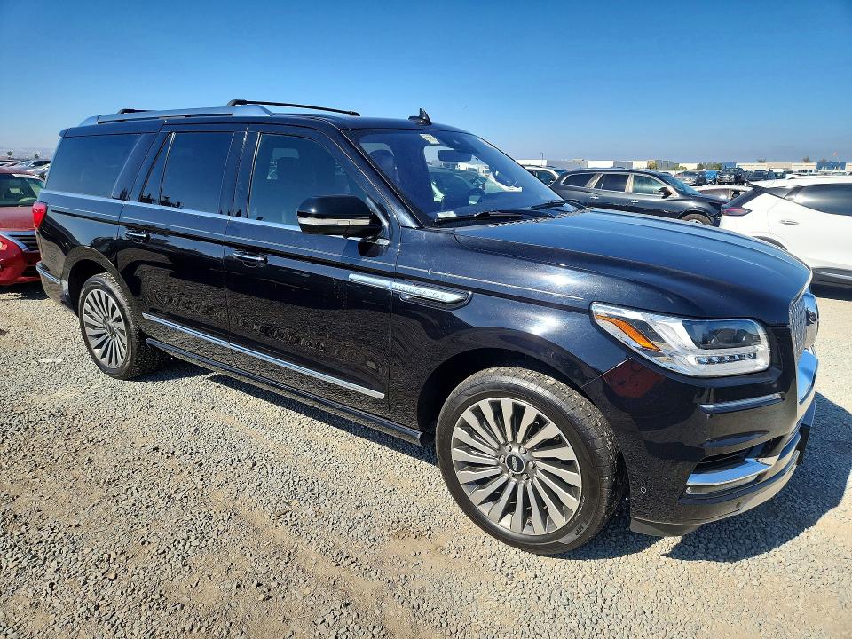 2020 Lincoln Navigator მანქანა იყიდება აუქციონზე, vin: 5LMJJ3KT2LEL10256, აუქციონის ნომერი: 65232706