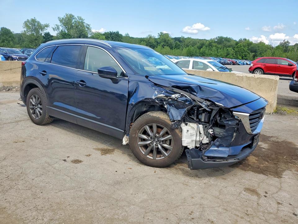 Продажа на аукционе авто 2021 Mazda Cx-9, vin: JM3TCBCY7M0524373, номер лота: 64451296