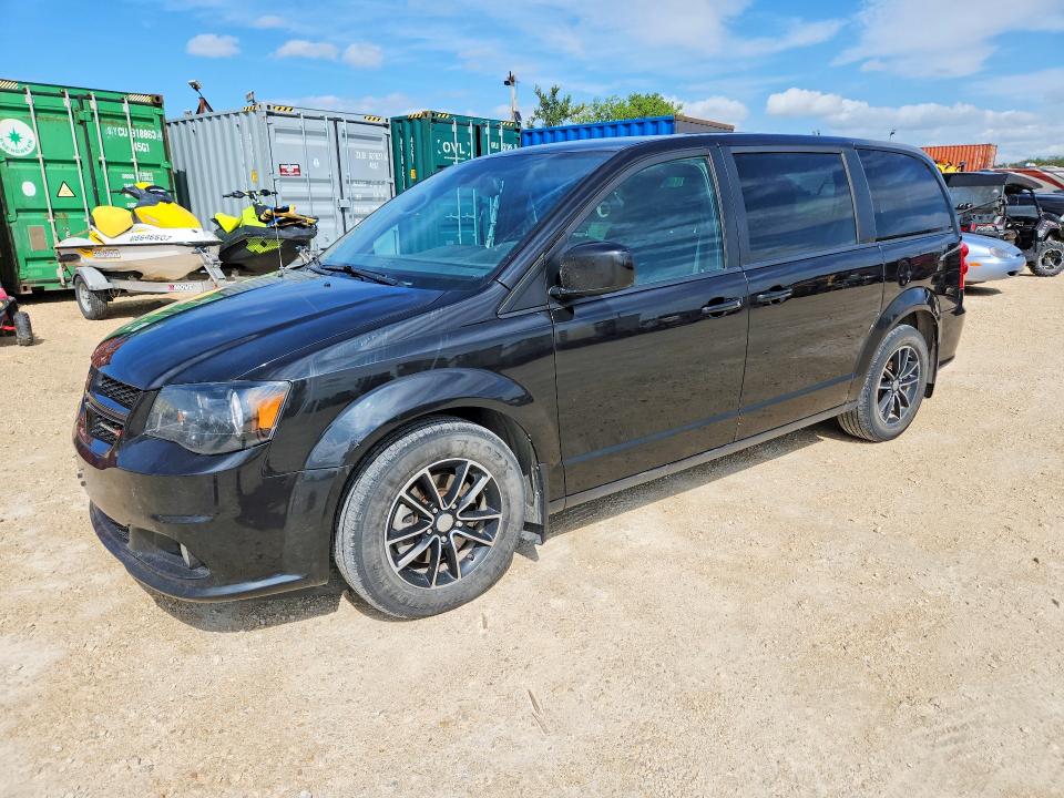 Aukcja sprzedaży 2019 Dodge Grand Caravan, vin: 2C4RDGEG7KR582178, numer aukcji: 65688706
