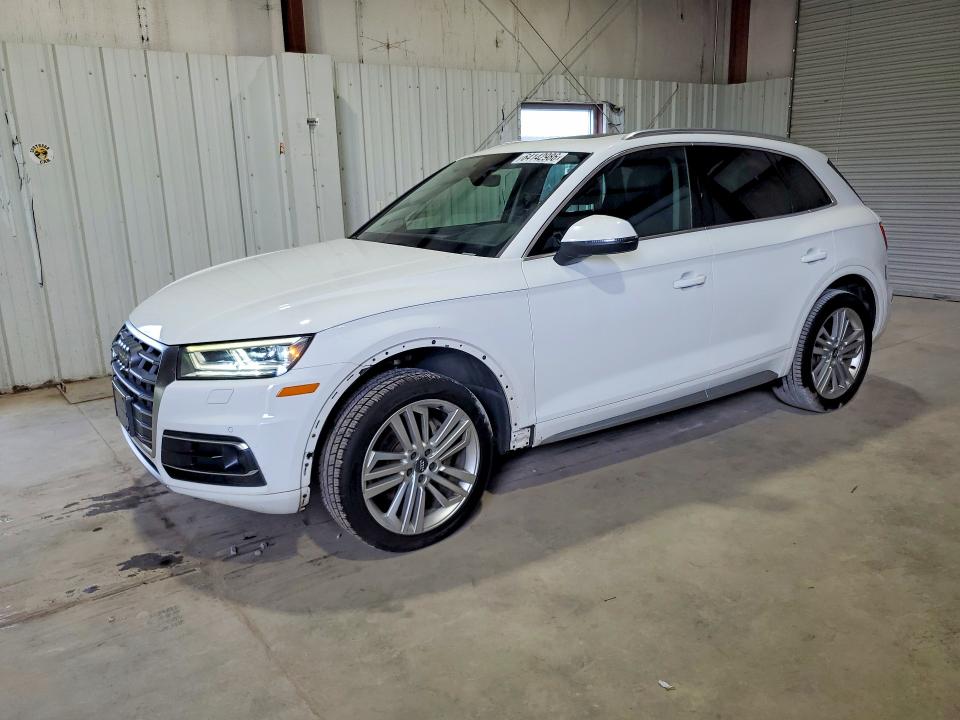 Aukcja sprzedaży 2018 Audi Q5, vin: WA1CNAFY5J2151823, numer aukcji: 64142986