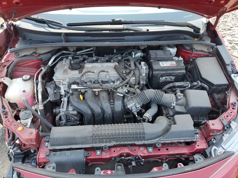 Aukcja sprzedaży 2022 Toyota Corolla, vin: JTDEPMAE4NJ232184, numer aukcji: 63372926