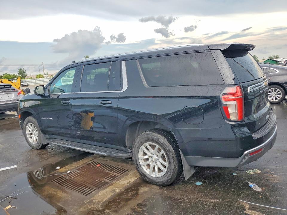 Продажа на аукционе авто 2021 Chevrolet Suburban, vin: 1GNSKCKD8MR400420, номер лота: 66135286