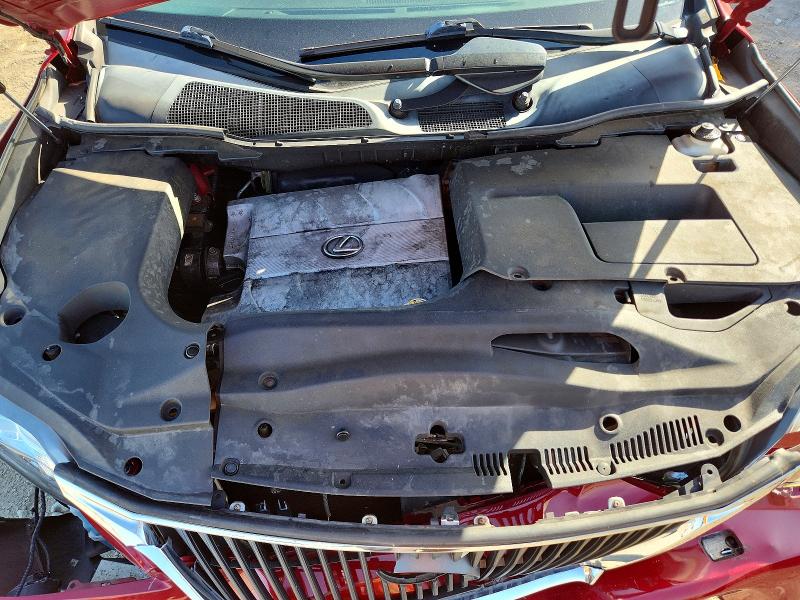 Продаж на аукціоні авто 2012 Lexus Rx, vin: 2T2BK1BA1CC122001, номер лоту: 66496276