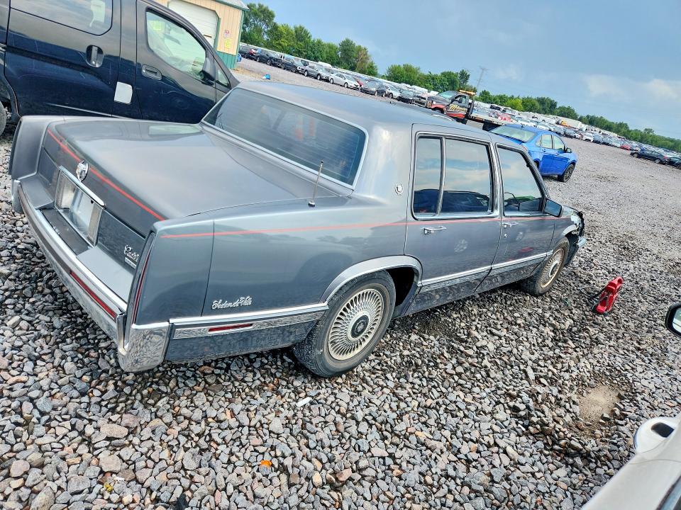 Aukcja sprzedaży 1992 Cadillac Deville, vin: 1G6CD53B6N4230897, numer aukcji: 64787746