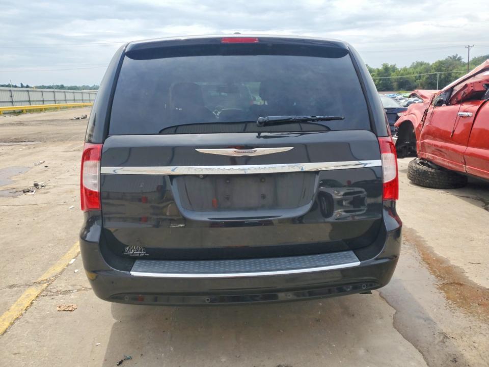 66388386 :رقم المزاد ، 2C4RC1CG2ER409952 vin ، 2014 Chrysler Town & Country مزاد بيع