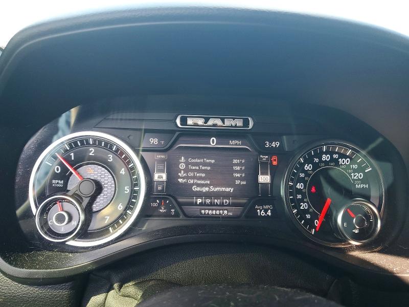 Продажа на аукционе авто 2019 Ram 1500, vin: 1C6SRFBT0KN655927, номер лота: 65794996