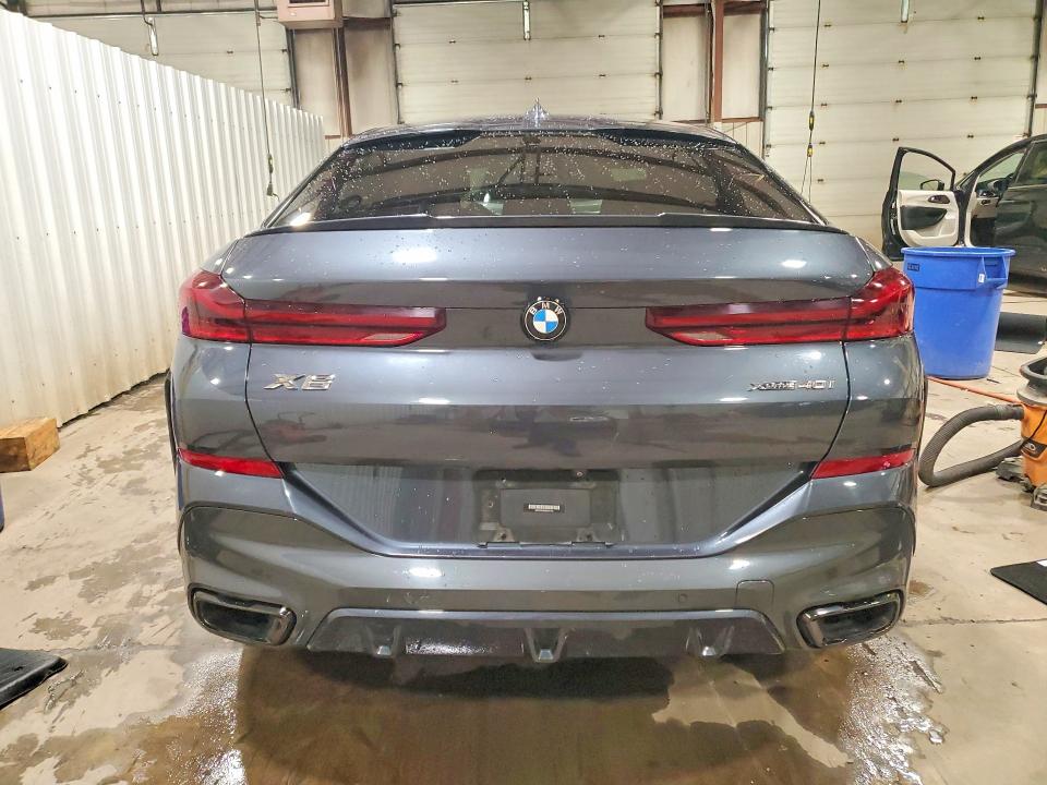 Продаж на аукціоні авто 2021 Bmw X6, vin: 5UXCY6C06M9H01715, номер лоту: 66519006