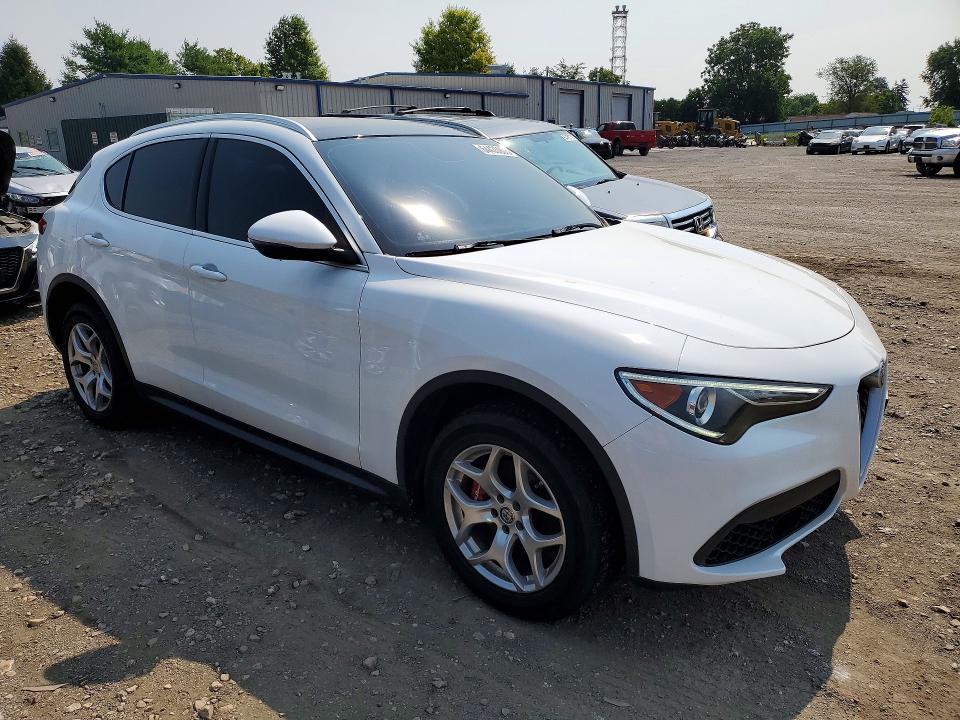 Продаж на аукціоні авто 2019 Alfa Romeo Stelvio, vin: ZASPAKAN5K7C71610, номер лоту: 64435906