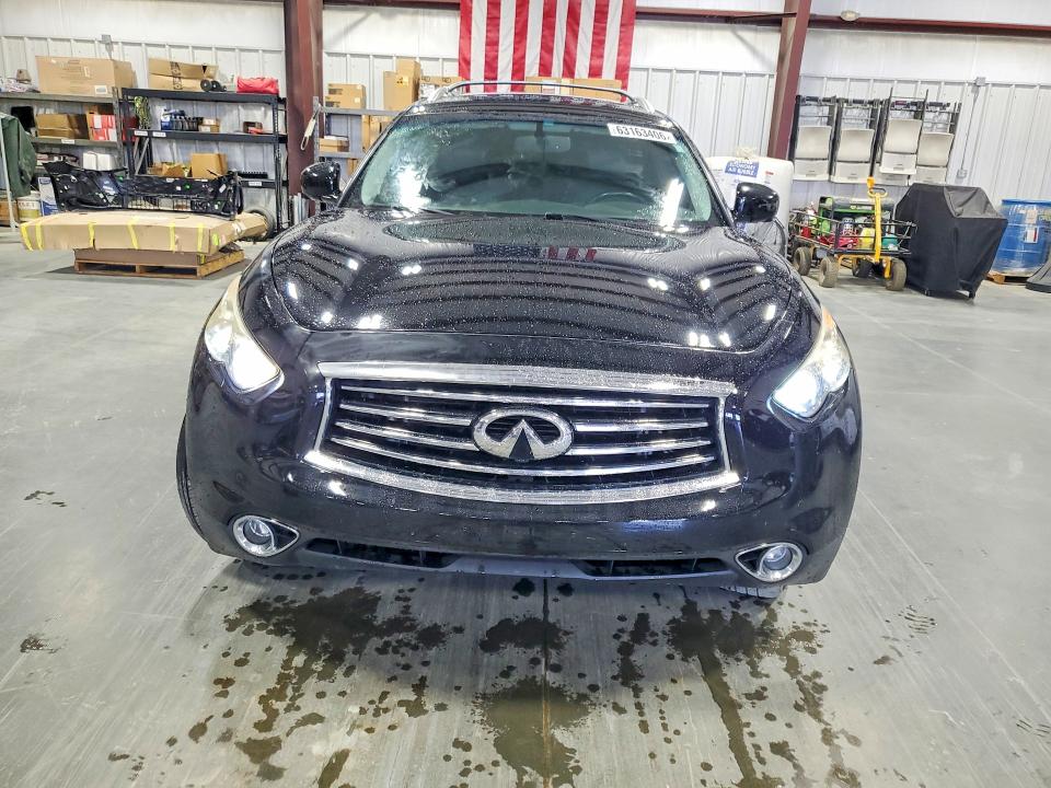 Продажа на аукционе авто 2015 Infiniti Qx70, vin: JN8CS1MW7FM481074, номер лота: 63163406