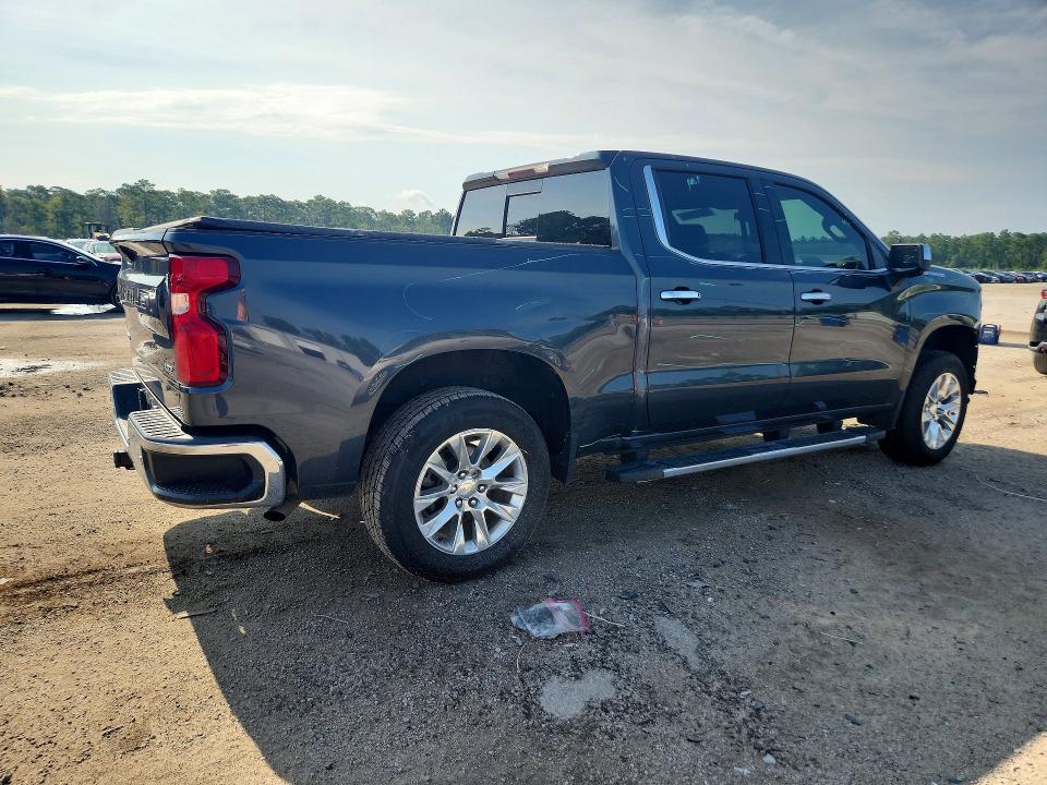 Продажа на аукционе авто 2022 Chevrolet Silverado Ltd, vin: 1GCPWEED2NZ111948, номер лота: 66262646