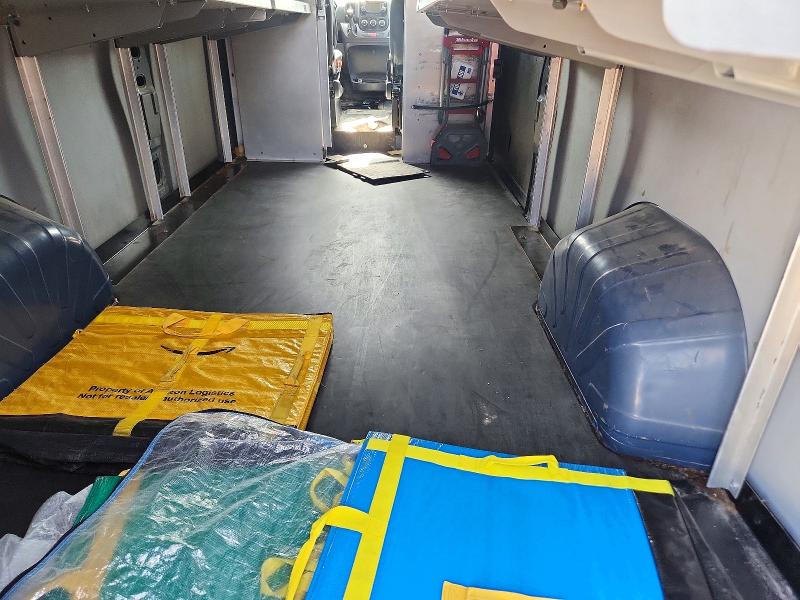Продаж на аукціоні авто 2021 Ram Promaster 3500, vin: 3C6MRVJG0ME580127, номер лоту: 65214436